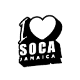 I Love Soca Logo