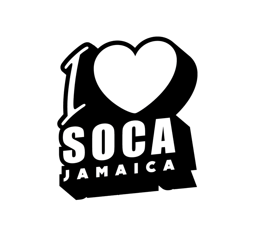 I Love Soca Logo